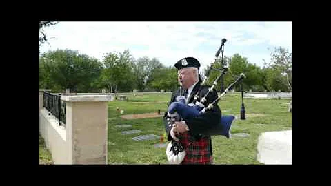 Dutton Carol gravesite procession 160409