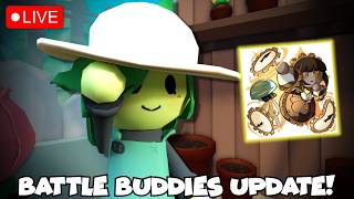 Battle Buddies | NEW UPDATE!