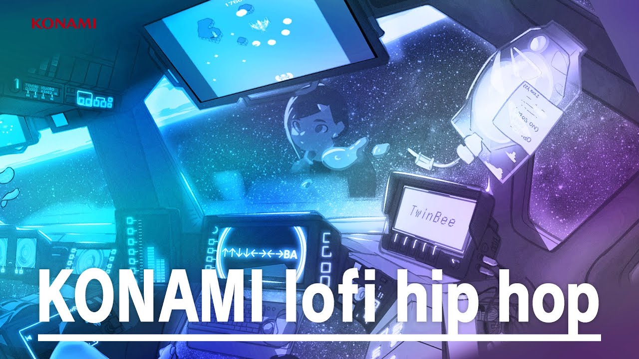 The Konami Code Celebrates Its 35th Anniversary with Special Album of Lo-Fi  Gradius Tracks
