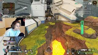 Gigi is Poke's human piss canister (xQc)