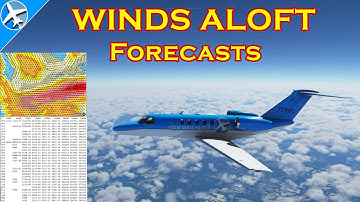 Interpreting Winds Aloft Forecasts + Where to Find Global Winds Aloft Charts