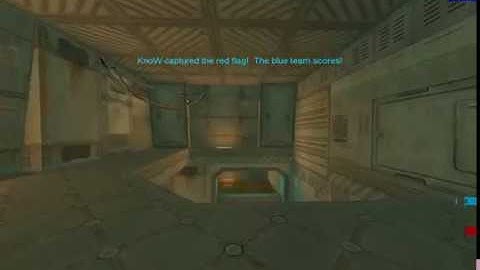 UT99 BunnyTrack World Record BT-Galvanizev2  Sun 21 May 2017 | By KnoW / arLes