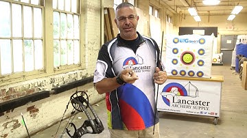 How To Build A Hunting Arrow | Indexing