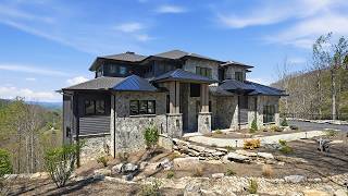$7,899,000 | Tour a Luxury Blue Ridge Mountain Estate (Banner Elk, NC)