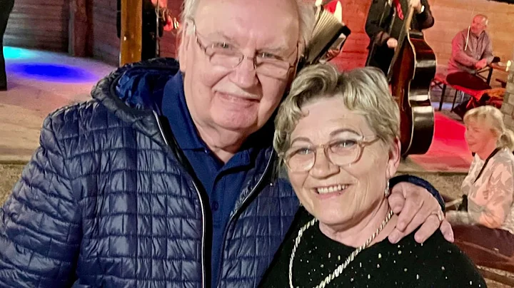 A quick day & night tour of Krynica - Zdroj, Poland April, 2025