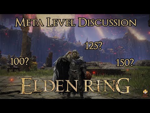 Elden Ring - Meta Level Discussion - Meta is More than Just Duels and Why We Need 2 Metas