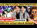    dance  japan  viral dancer first exclusive 