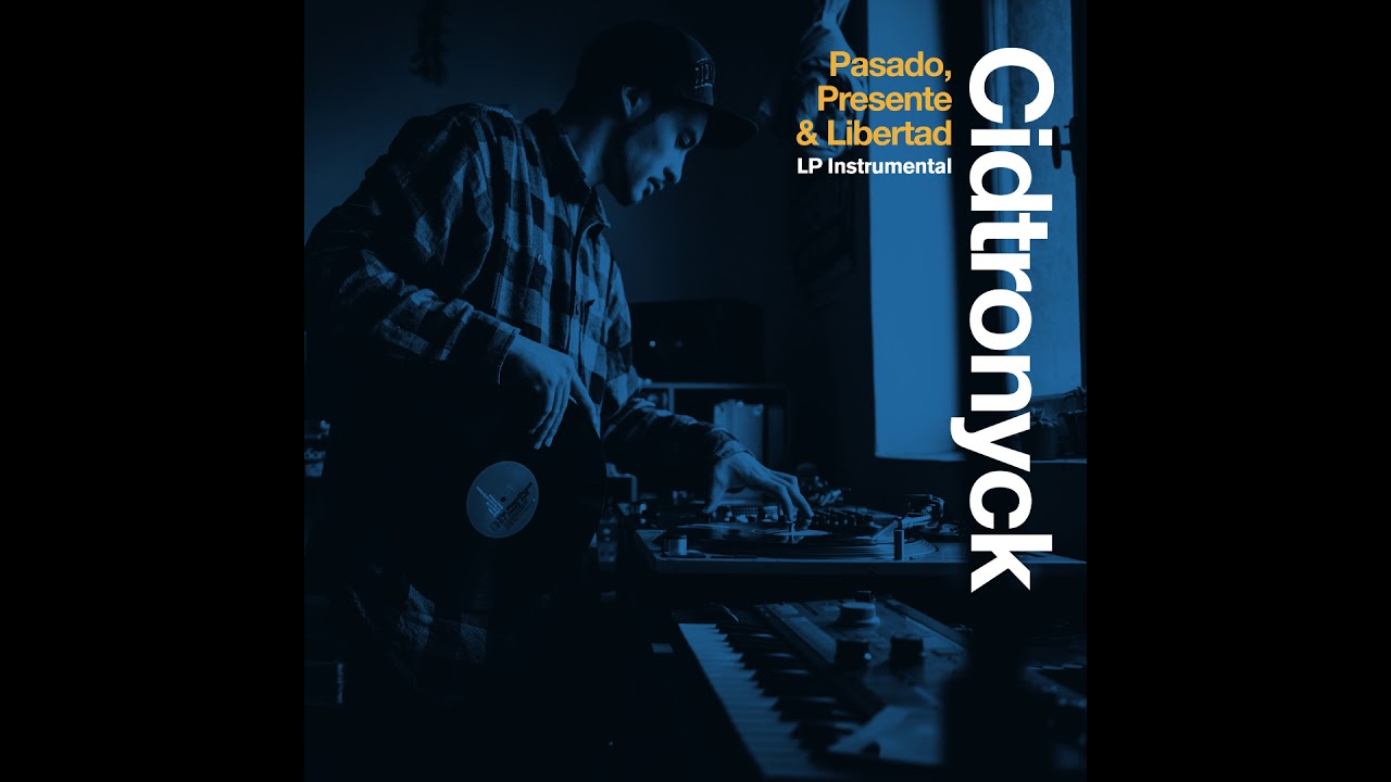 Cidtronyck - Hip Hop Revolution (Instrumental)