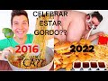 NIKOCADO AVOCADO CELEBRA LA OBESIDAD, POSIBLE TCA?? EL PELIGRO DE LAS REDES SOCIALES!!