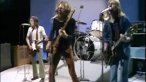- Humble Pie - Honky Tonk Women - 1972 -