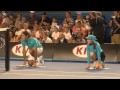 Roger Federer: Ballkid