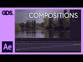 Compositions in Adobe After Effects Ep448 Adobe After Effects for Beginners
