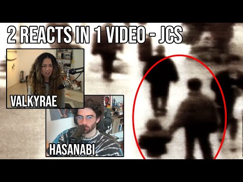 Thumbnail for HasanAbi and Valkyrae react to The Anonymity of Jon Venables  (True Crime) - both POVs!