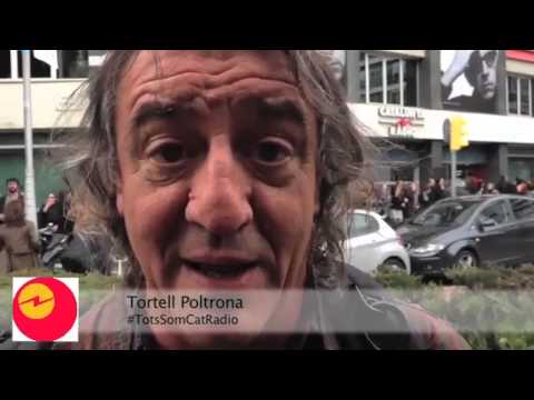 Tortell Poltrona #TotsSomCatRadio