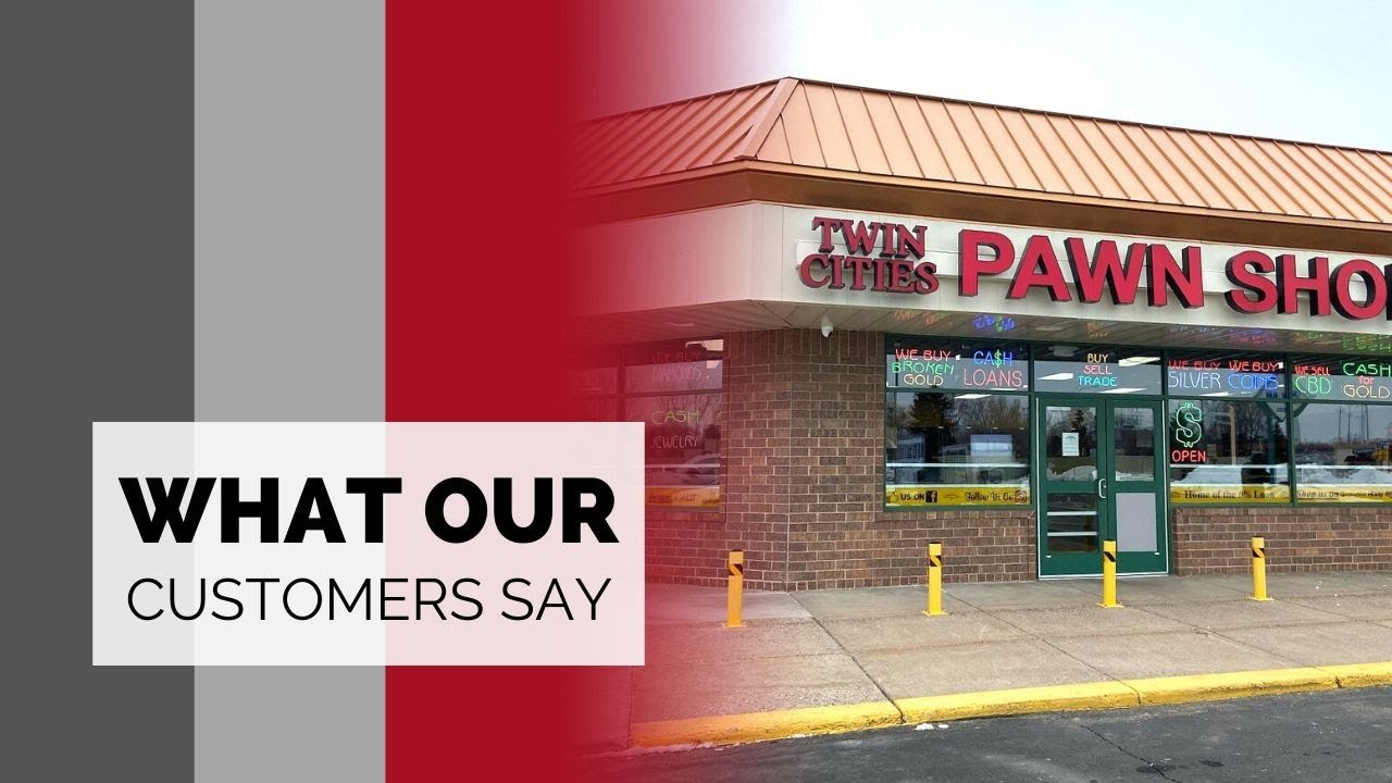 Ryan Brown: Twin Cities Pawn Feature - YouTube
