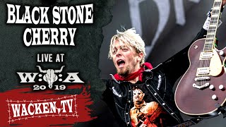 Black Stone Cherry - Me and Mary Jane - Live at Wacken Open Air 2019