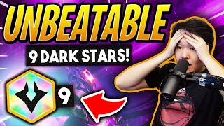 9 DARK STAR is ACTUALLY UNBEATABLE! | TFT Guide | Teamfight Tactics Set 3 Galaxies League of Legends