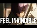 [AMV] Highschool of the Dead - Feel Invincible