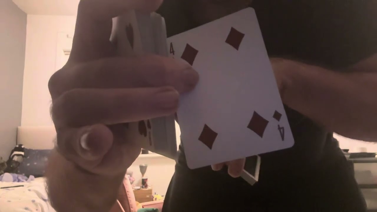 ASMR magic lessons Sleep aid