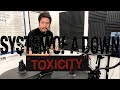 Toxicity - System of a Down DRUM COVER Alesis Nitro Mesh Kit #drumcover #soad