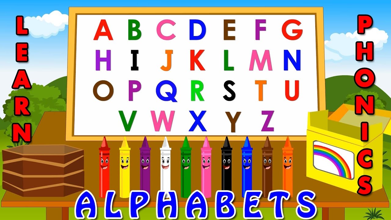 Phonetics for Kids