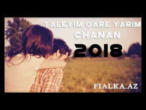 Chanan   Taleyim Qare Yarim 2018
