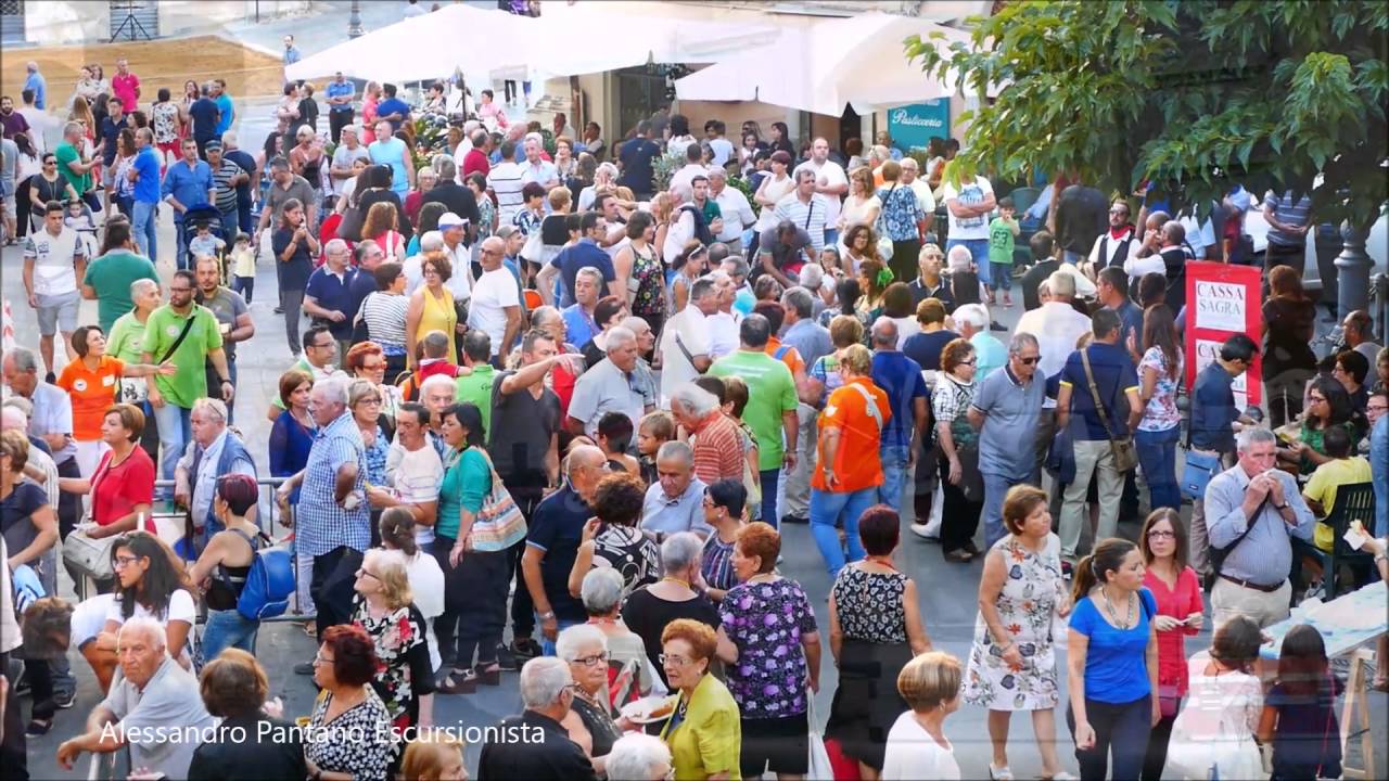 Sagra del Pane a Monterosso Almo - Promozione Turistica
