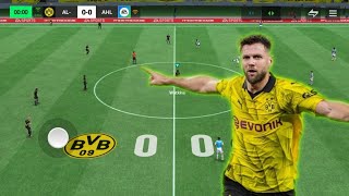 Borussia Dortmund v PSG | Champions League - FC Mobile 24