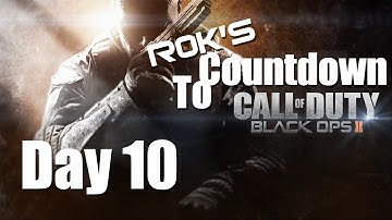 Countdown To Black Ops 2 - Day 10 Hopes For Black Ops 2 (COD4) #BlackOps2