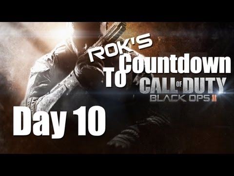 Countdown To Black Ops 2 - Day 10 Hopes For Black Ops 2 (COD4) #BlackOps2