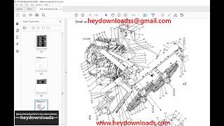 Manitowoc Crane MLC300 Parts Manual 605298