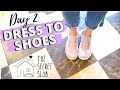 DRESS TO SHOES | Day 2 - The Secret Slob