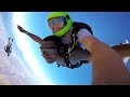 SURPRISING MY FRIEND WITH SKYDIVING