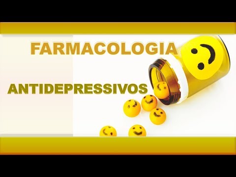 Farmacologia: Antidepressivos