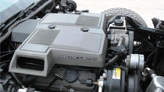 Worst Engines of All Time: 198284 GM/Chevrolet 305/350 V8 CrossFire Injection System