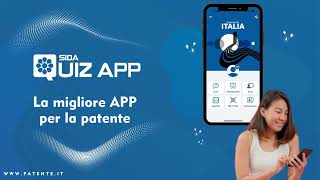 SIDA Quiz App, la migliore app per prepararsi alla patente screenshot 3