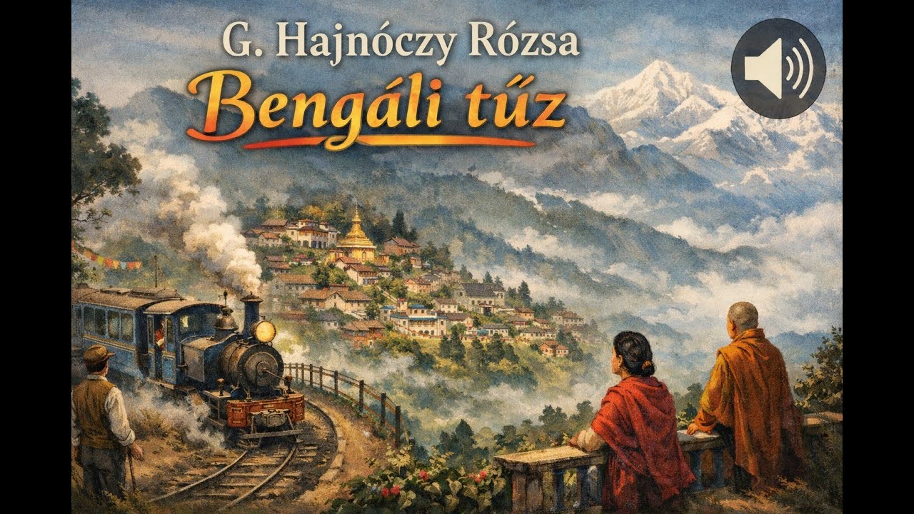 Bengáli tűz 4/13 G  Hajnóczy Rózsa