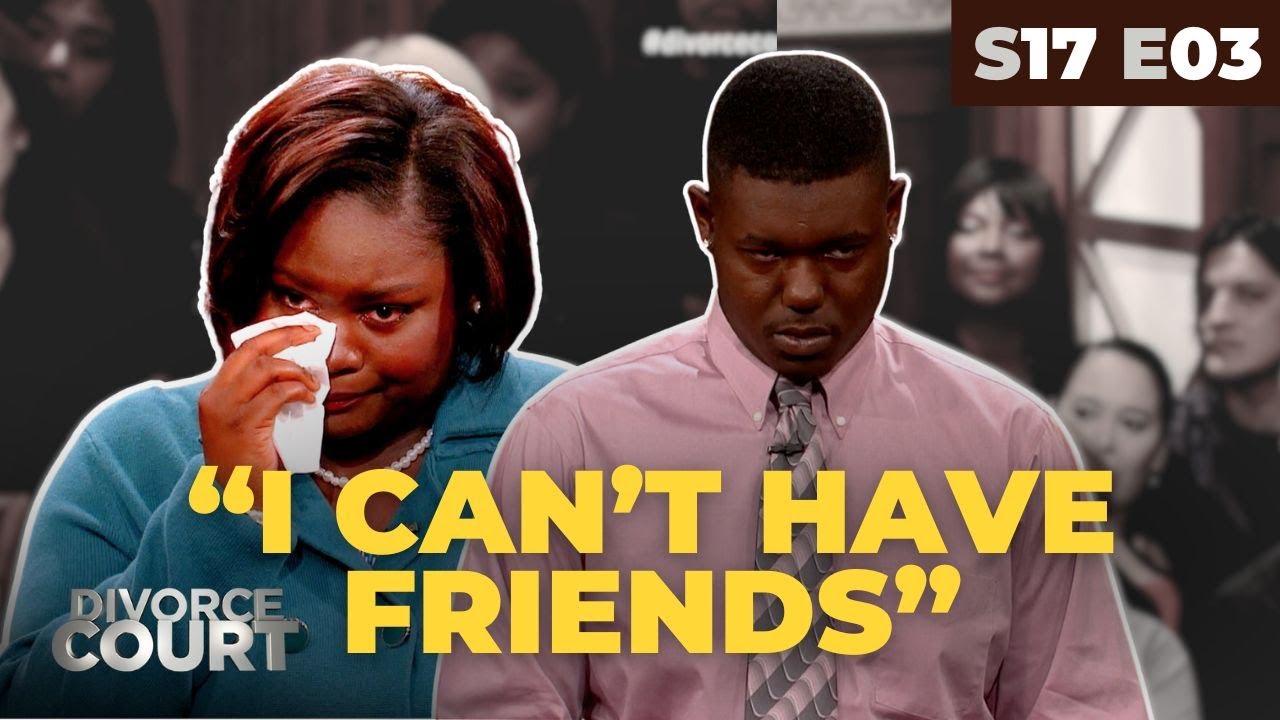 He Wants a Wife… She Wants a Life” | Elexus vs. Bradley | Divorce Court S17 E3