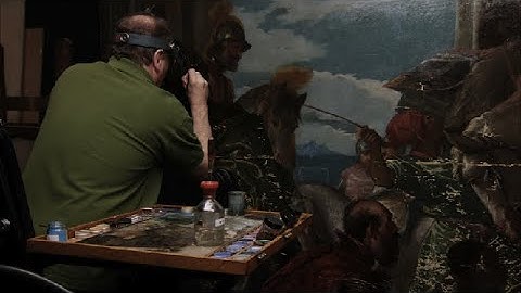 『ナショナル・ギャラリー 英国の至宝』映画オリジナル予告編