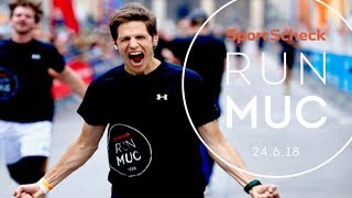 Sportscheck Run - München 2018