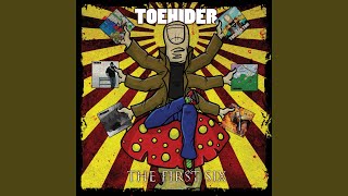 Video thumbnail of "Toehider - The Moon Was A Kite"