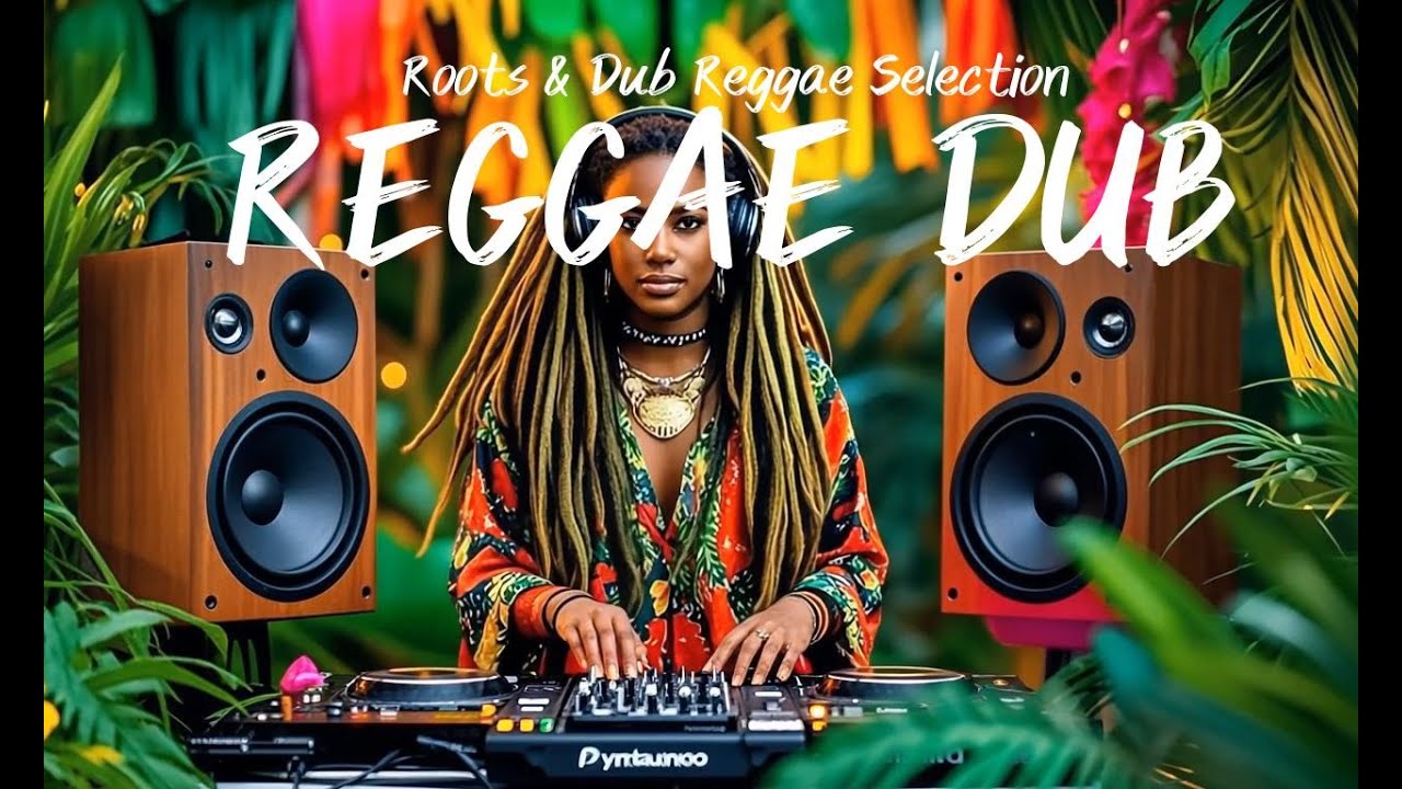 Reggae Dub Mix: Ganja Vibes & Tribute to Roots Legends 🎤 (Dub Reggae ...