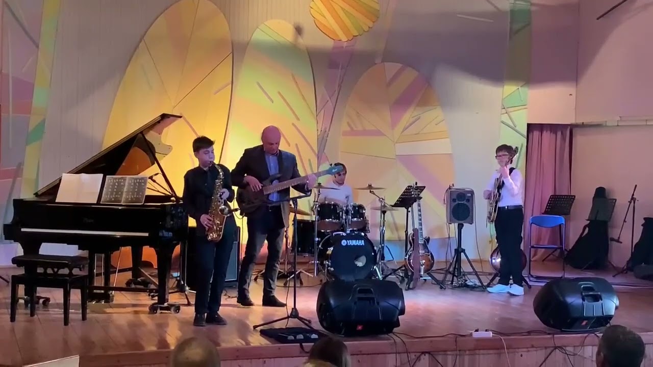 Memories of tomorrow квинтет JazzFriends