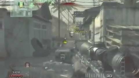 MW3: My best split feed ever! // Sadly