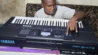 HIDDEN SECRETS ABOUT LATEST PIANO PSR E473 HOW TO FIND FULL SETTINGS BY SHEM BLESSING