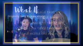 What If (Kate Winslet Song)