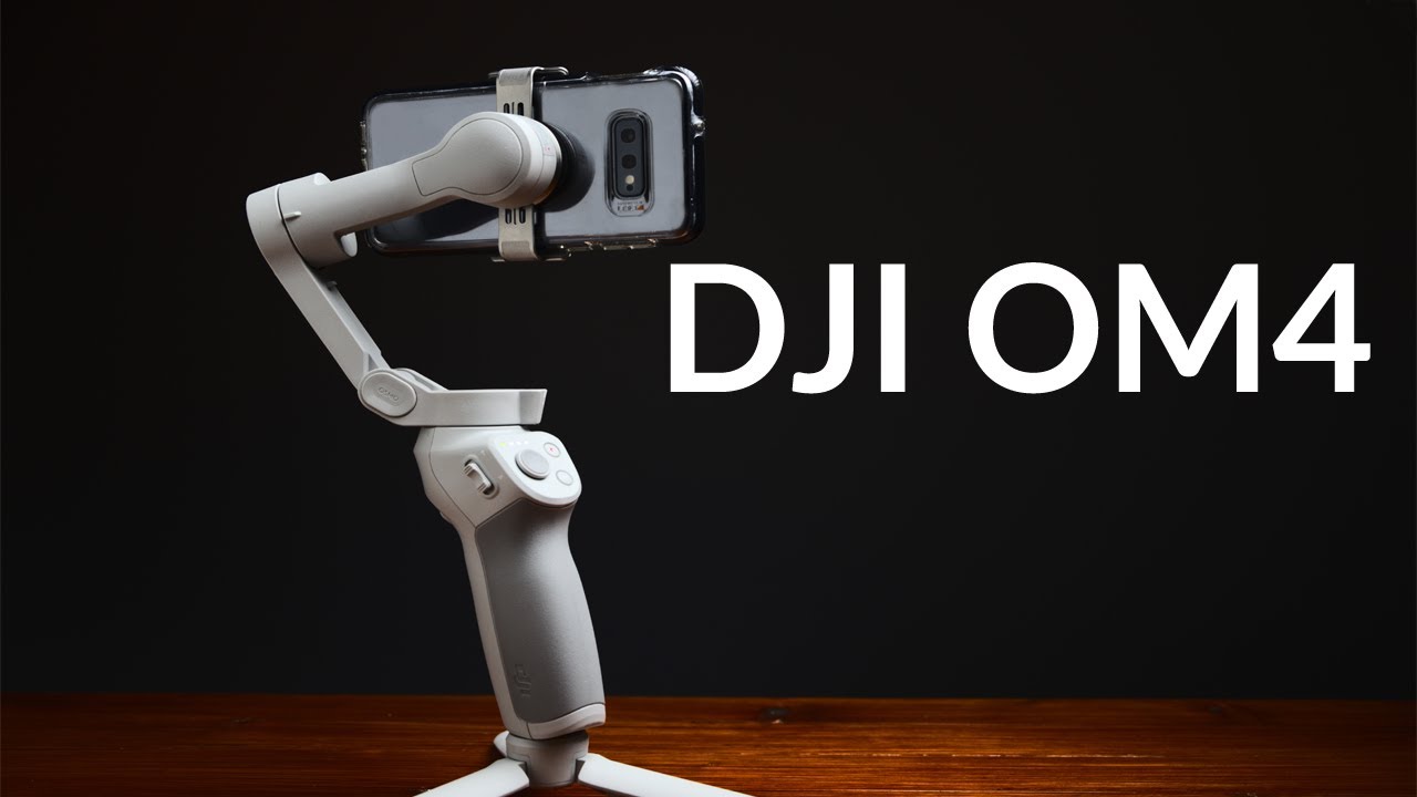 ほとんど使ってない❤️djiom4自撮りジンバルセットセルフィースマホ撮影に便利! DJI OM4 】最高峰のスマホ用ジンバル、最強のスタビライザー機能