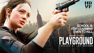 PLAYGROUND | Film Complet en Français (Action) HD