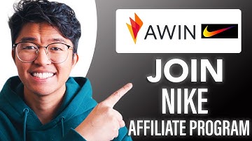 Hoe word je lid van het Nike Affiliate Programma op Awin (EENVOUDIGE & gemakkelijke handleiding!)