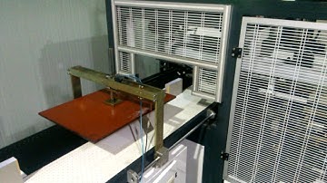 HM ZD6418C Automatic Rigid Box Machine with Slipcase Boxes